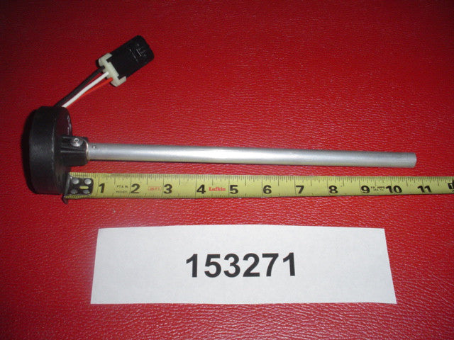 ДАТЧИК РАСХОДА ТОПЛИВА, 3 ПРОВОДА, 10,75"