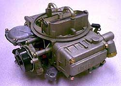 Карбюратор Holley H4160 4V 454 RA052007