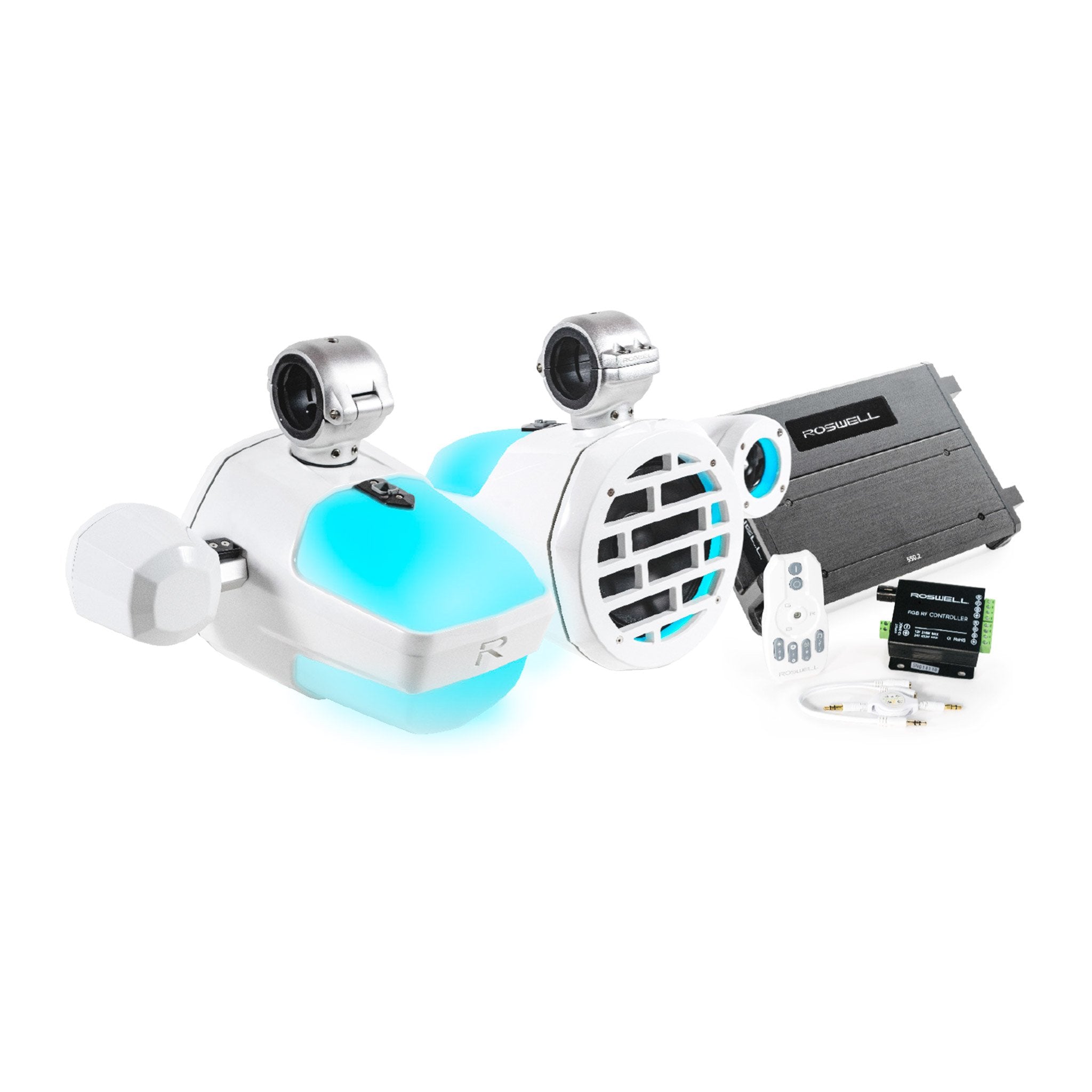 Морской аудиопакет R1 Pro