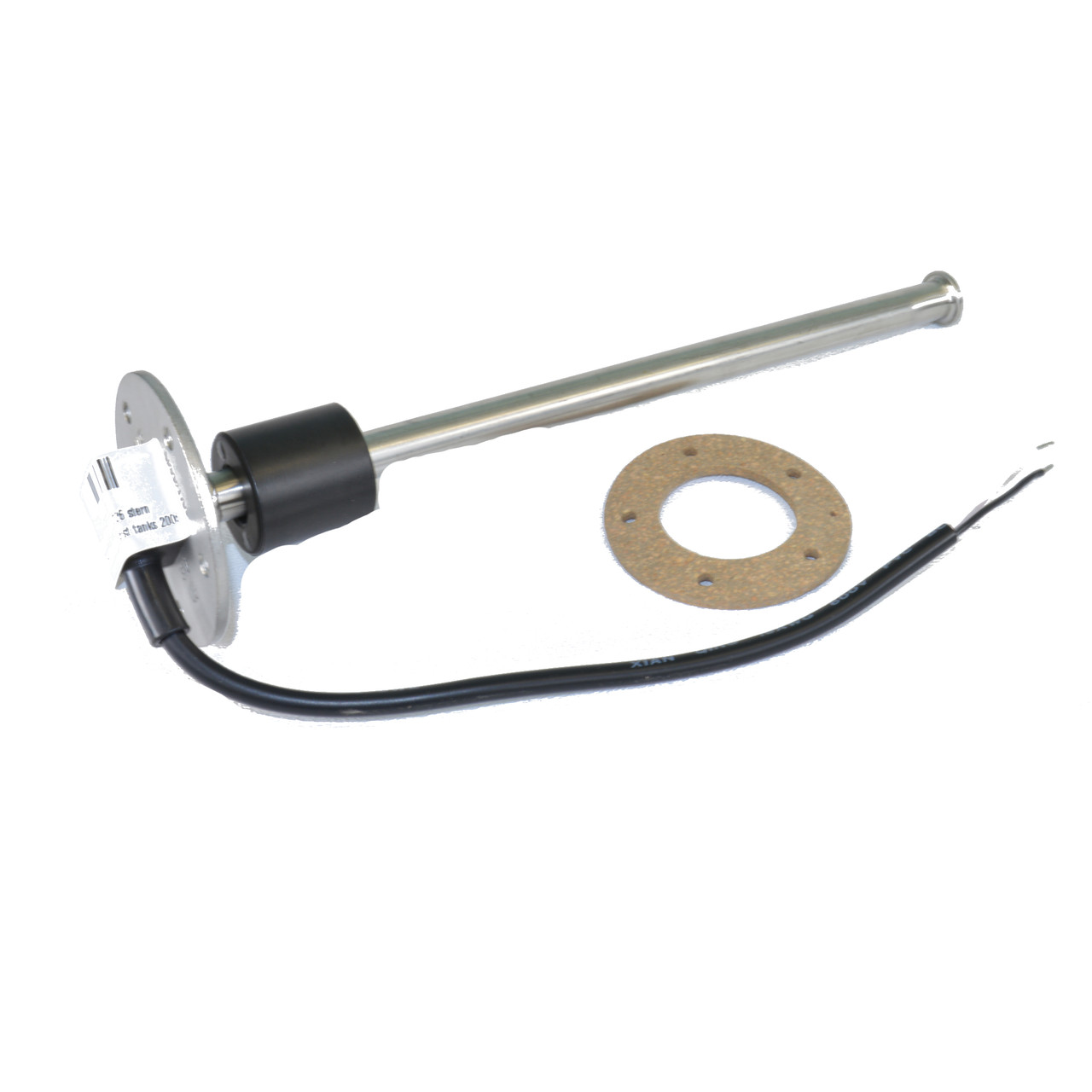 Прибор уровня балластных баков  10"