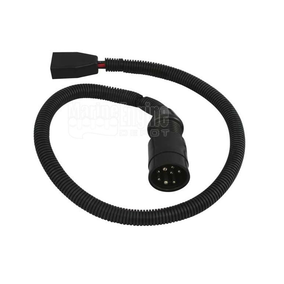 Удлинитель жгута проводов длиной 3 фута