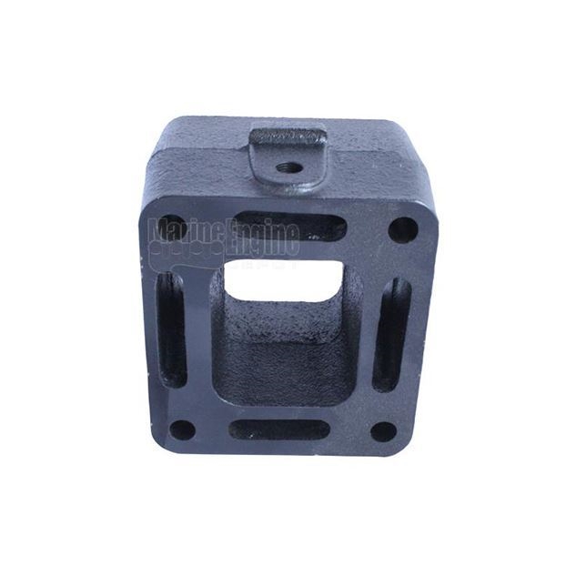 Прокладка выпускного коллектора Mercruiser 3" заменяет 933220A12