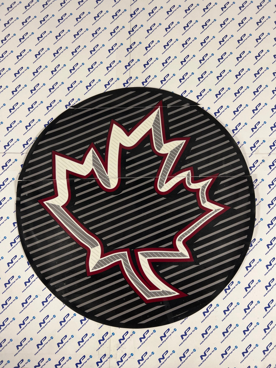 НАКЛЕЙКА 230 SUPER AIR NAUTIQUE КАНАДА