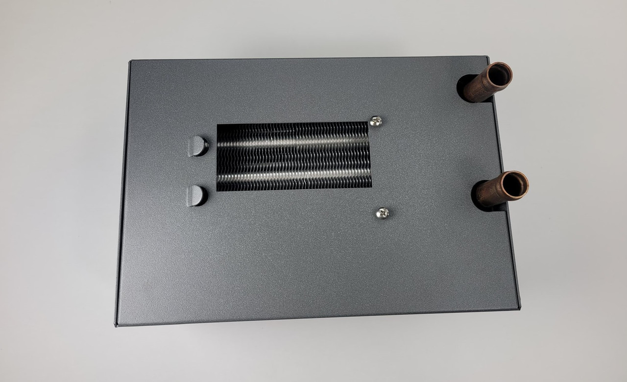 Радиатор печки серии 200