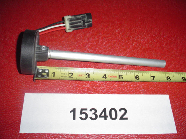 ДАТЧИК РАСХОДА ТОПЛИВА 209/X9 05 ПОДХОДИТ ДЛЯ БАКОВ 1552831 1552841