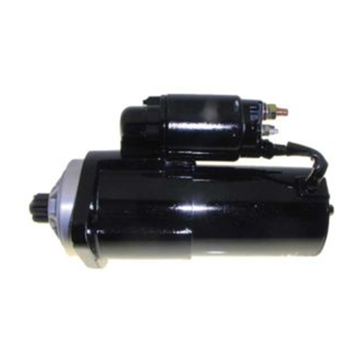 Бортовой стартер Volvo Penta 1973-1993 Заменяет 21129980, MS18