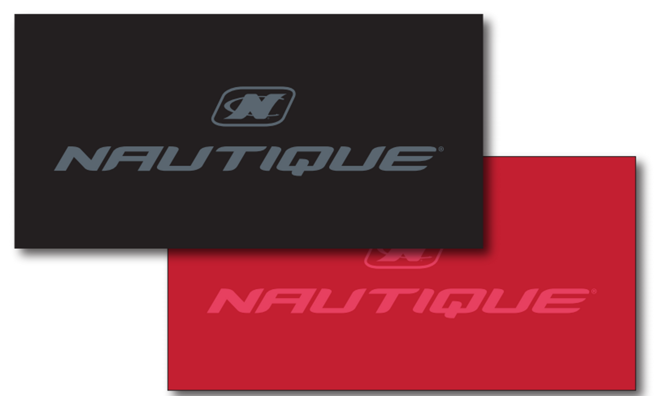 Пляжные полотенца с логотипом Nautique