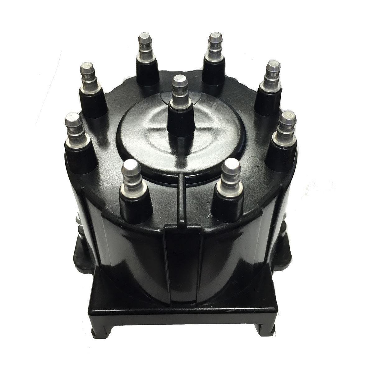 5.0L - 8.2L V8 EST Delco Distributor Cap 19166099 Replaces 808483