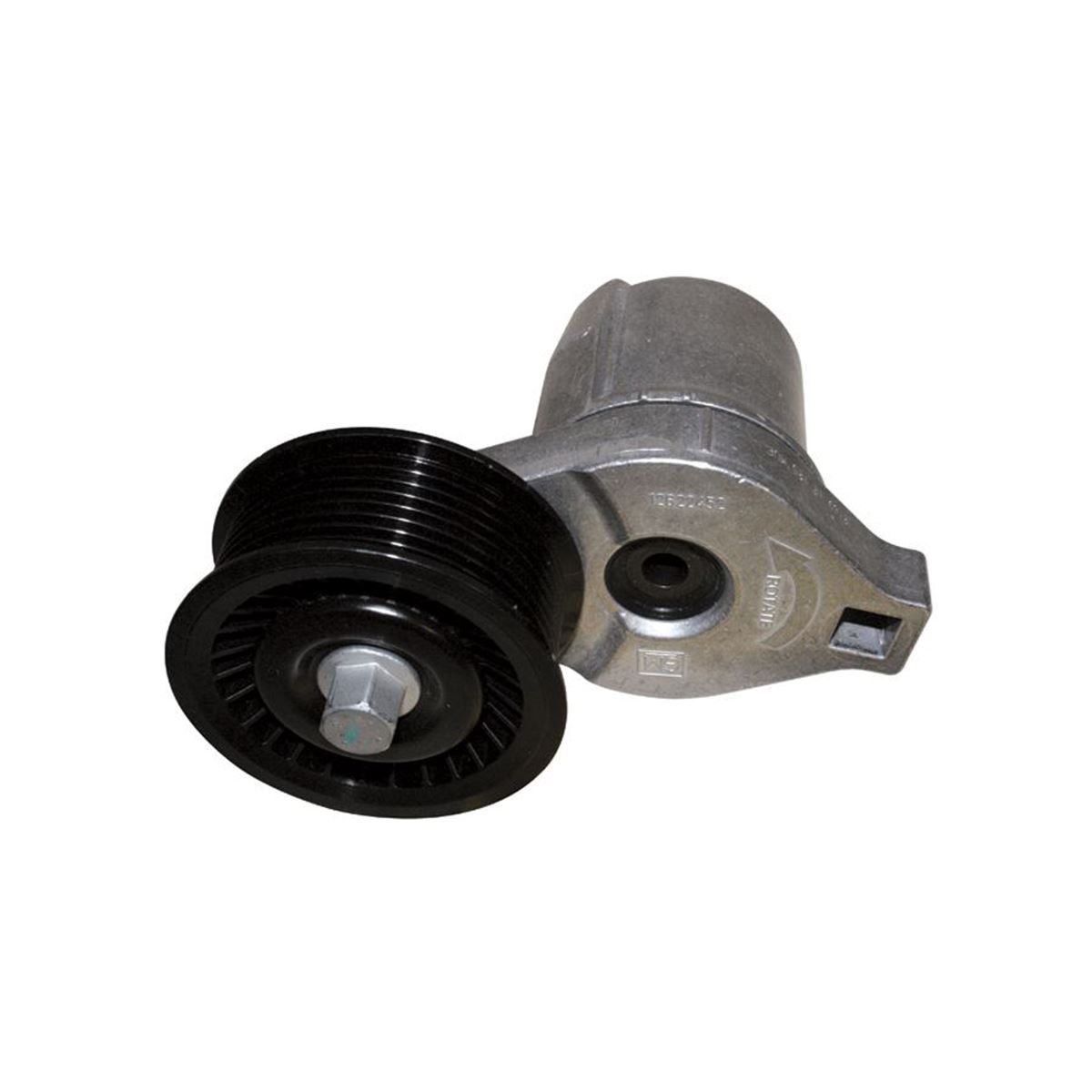 Узел натяжителя ремня нагнетателя LSA объемом 6,2 л