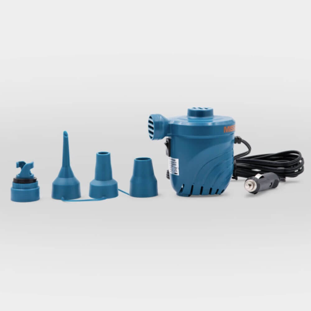 Электрический насос Mission 12v (1 фунт/кв. дюйм)