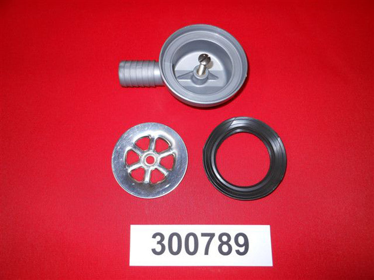 КОКПИТ ДЛЯ СКРЫТОГО МОНТАЖА СО СЛИВОМ '11-'14 