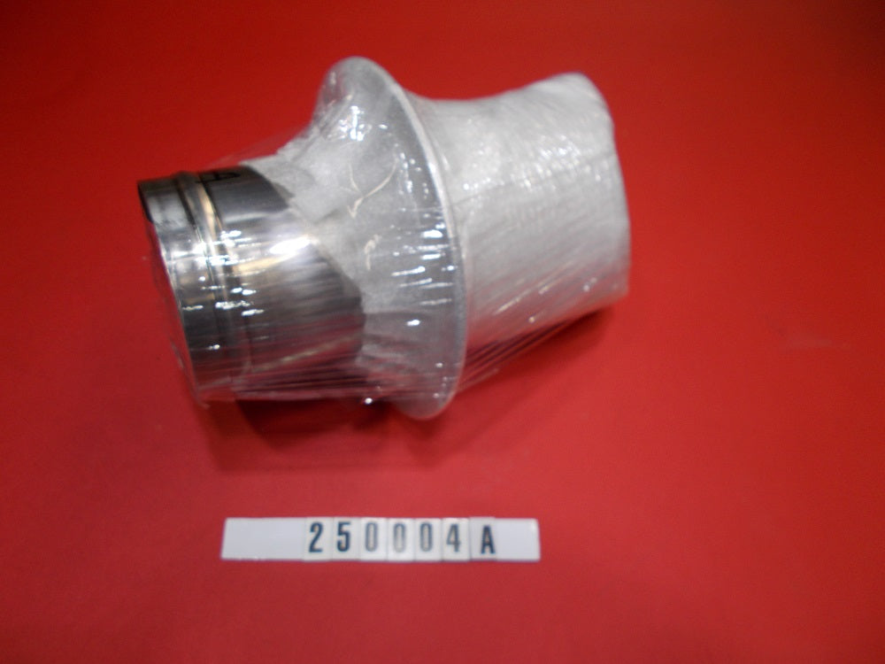 НАКОНЕЧНИК ВЫХЛОПНОЙ ТРУБЫ-УДЛИНЕННАЯ ЗАСЛОНКА REVA