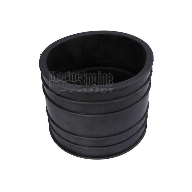 4-дюймовый выпускной сильфон Mercruiser заменяет 32-44348T