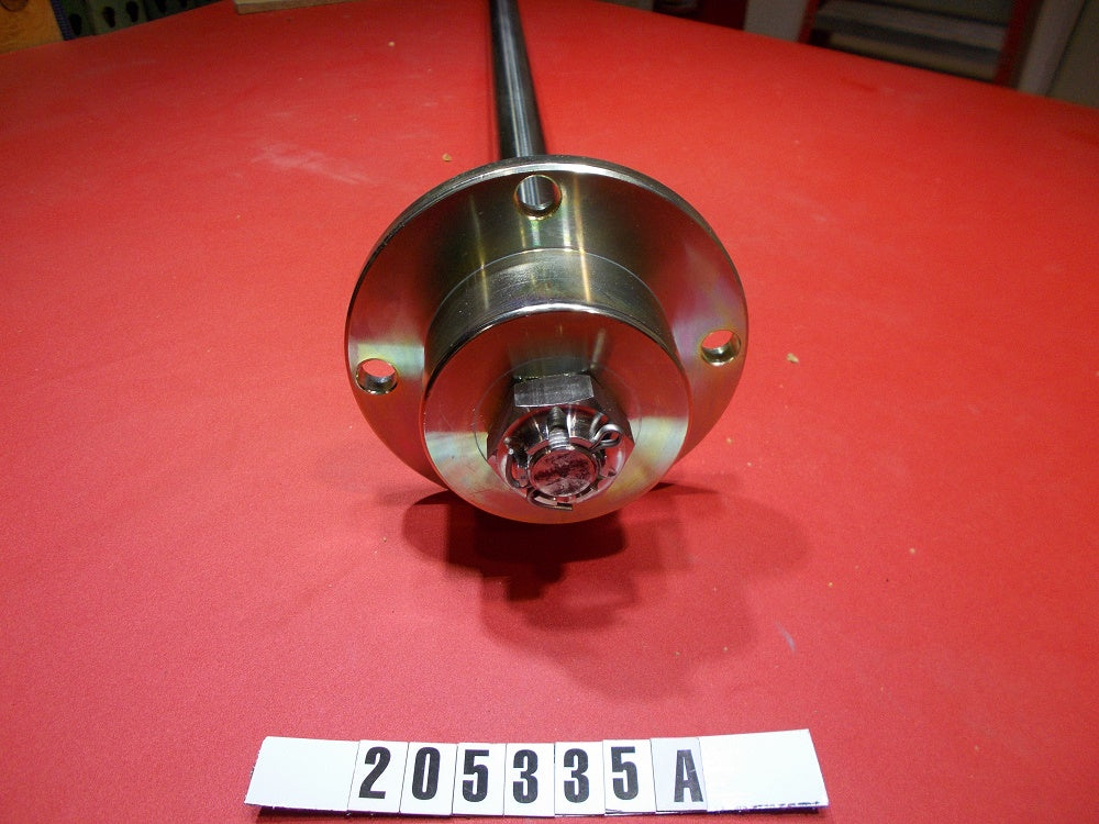 ВАЛ-54.25x1 1/8x5 235/X35 '08-'14 255 '09-'14 С ГАЙКОЙ LRG