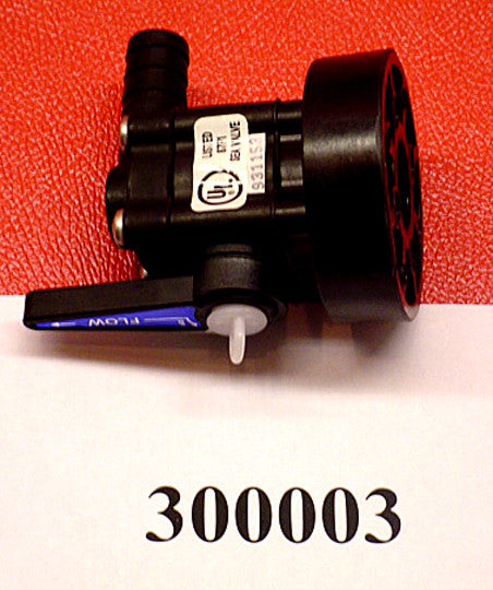 КЛАПАН-.75"x.75"FPT 300 '09 - 12 ФЛАНЦЕВЫЙ MARELON SEACOCK 