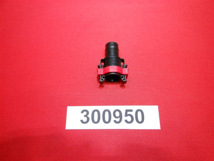 ФИТИНГ-QUIKLOC ПРЯМОЙ PS/CSX '02-12 БАЛЛАСТНЫЙ/ЗАПОДЛИЦО 