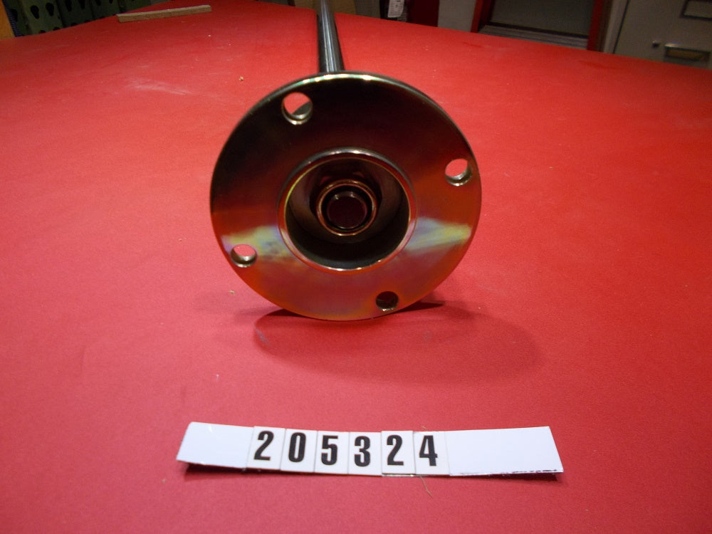 ВАЛ-51"x1 1/8"x5" '03-11 DBL ШЛИЦЕВОЙ с 5-ДЮЙМОВОЙ МУФТОЙ 