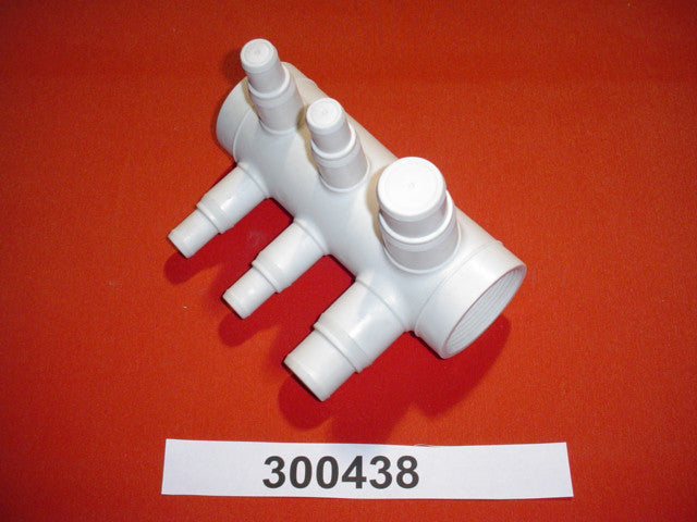 КОЛЛЕКТОР-2NPT/6 ПОРТОВ ПВХ 300 '09-'12 