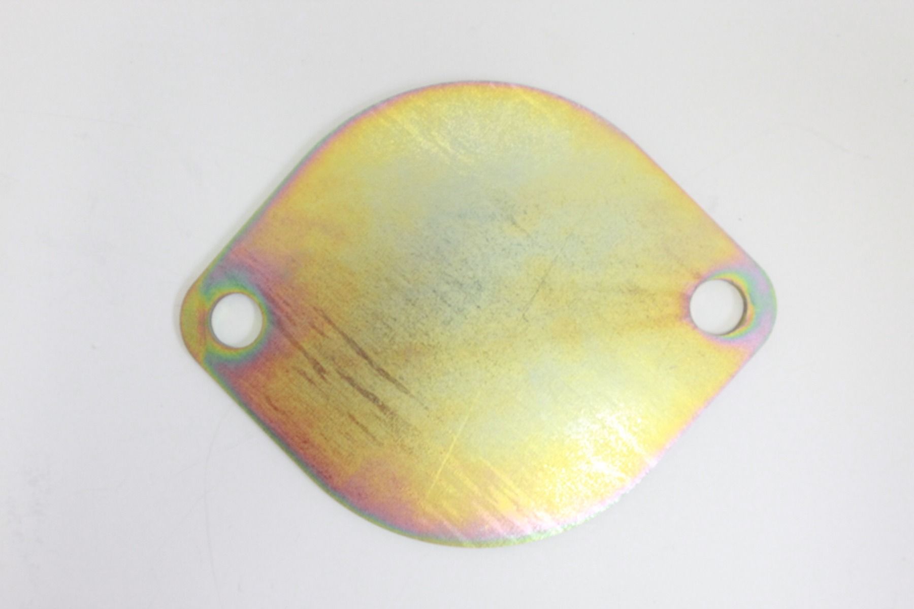 Накладка маховика (блокирующая пластина)