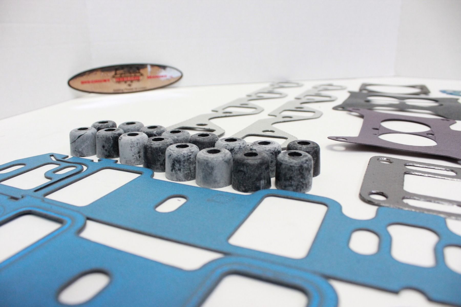 ЗАТОЧКА ПРОКЛАДОЧНОГО КЛАПАНА 302