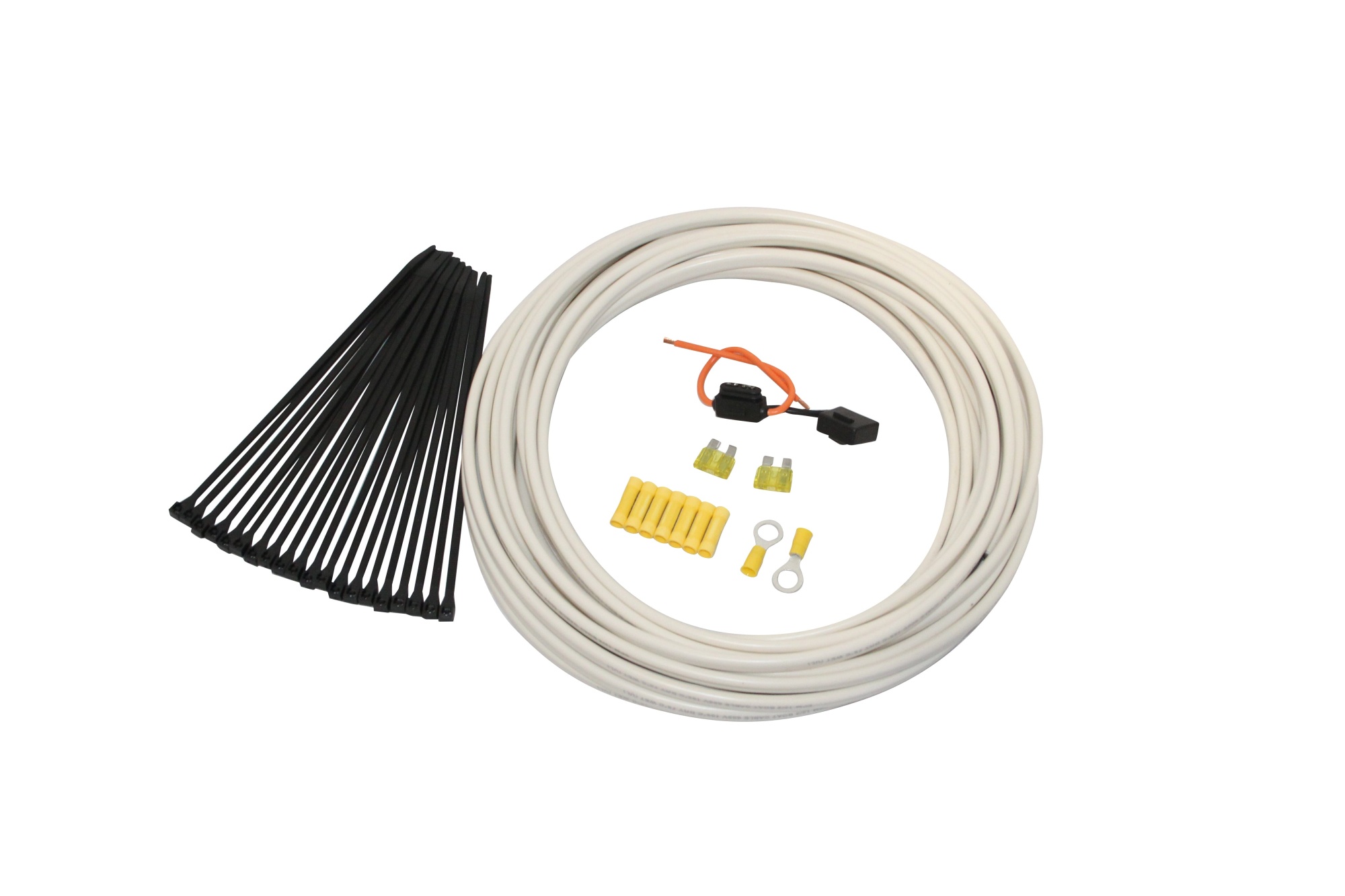 Комплект для установки проводки реверсивного балластного насоса вейкмейкеров