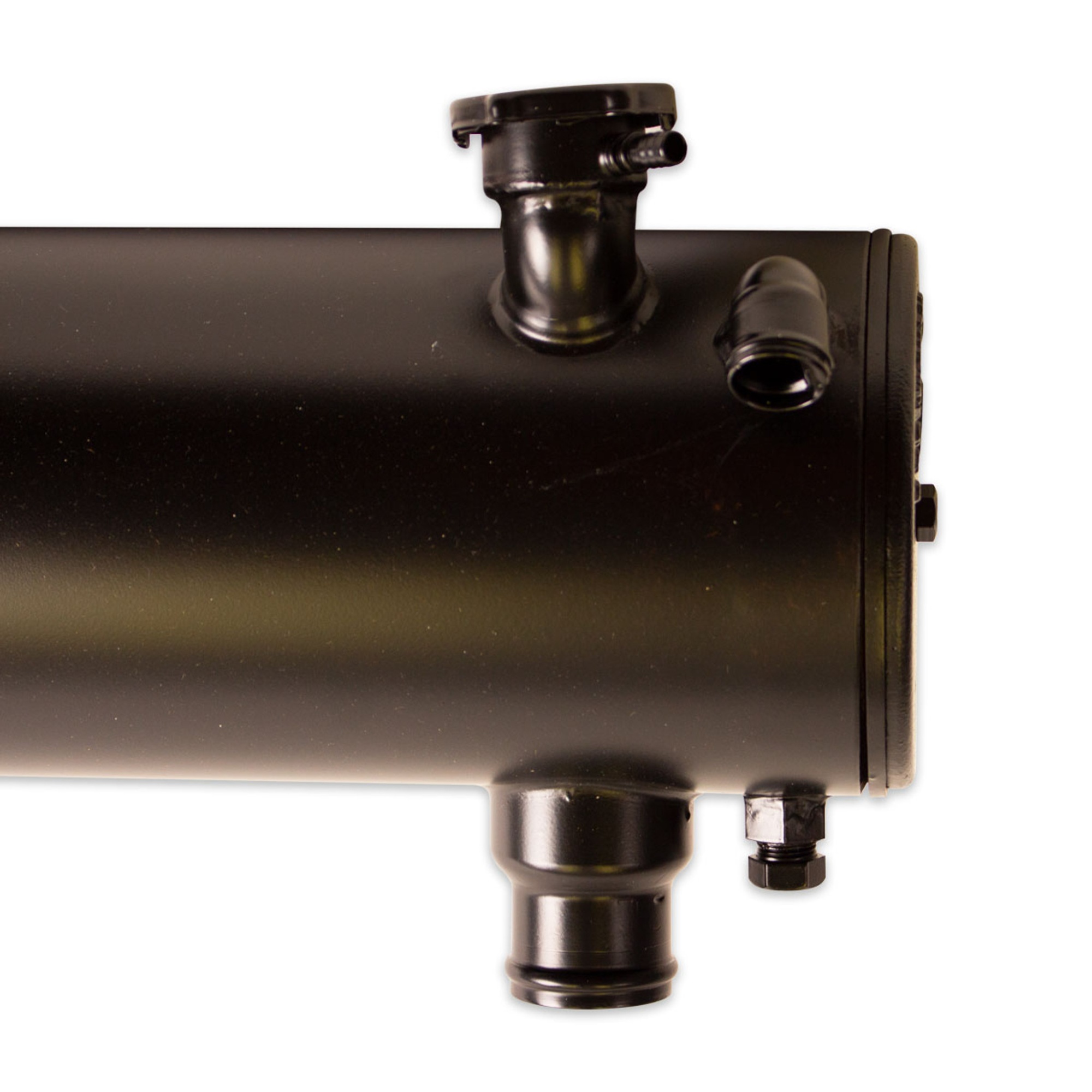 Indmar "Теплообменник", полная система для двигателя объемом 5,7 л, 6-дюймовая комплектация