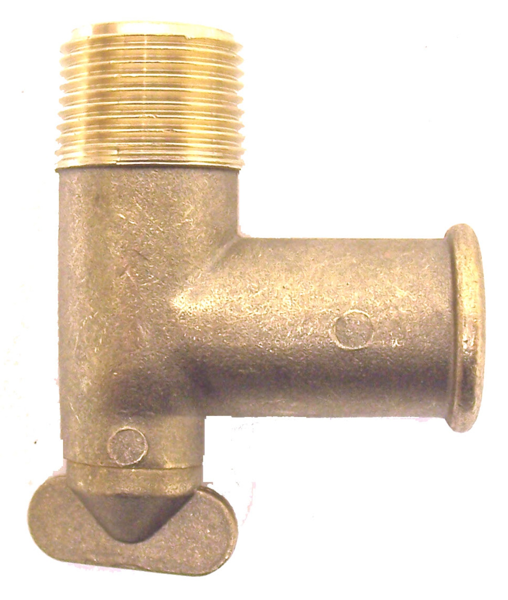 Сливной кран MerCruiser (латунь)