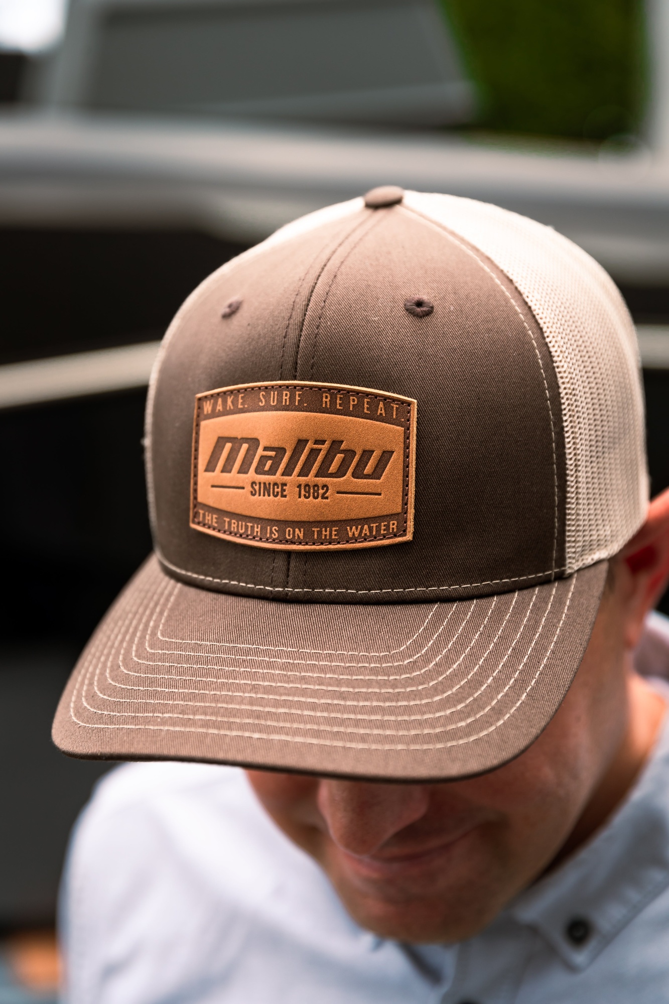 У рейнджера есть