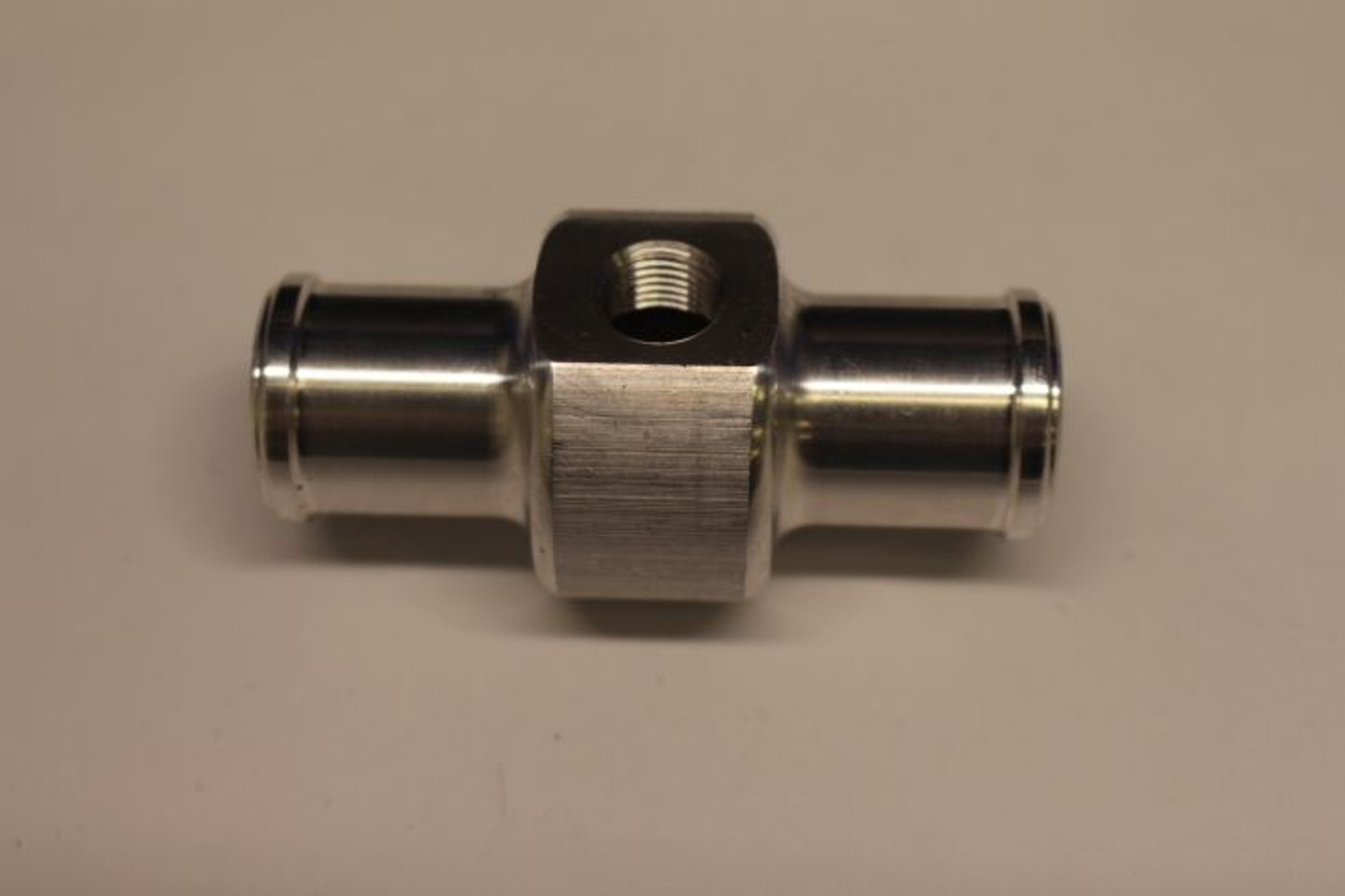 Тройник с наконечником для шланга 3/4 " X 1/8" NPT