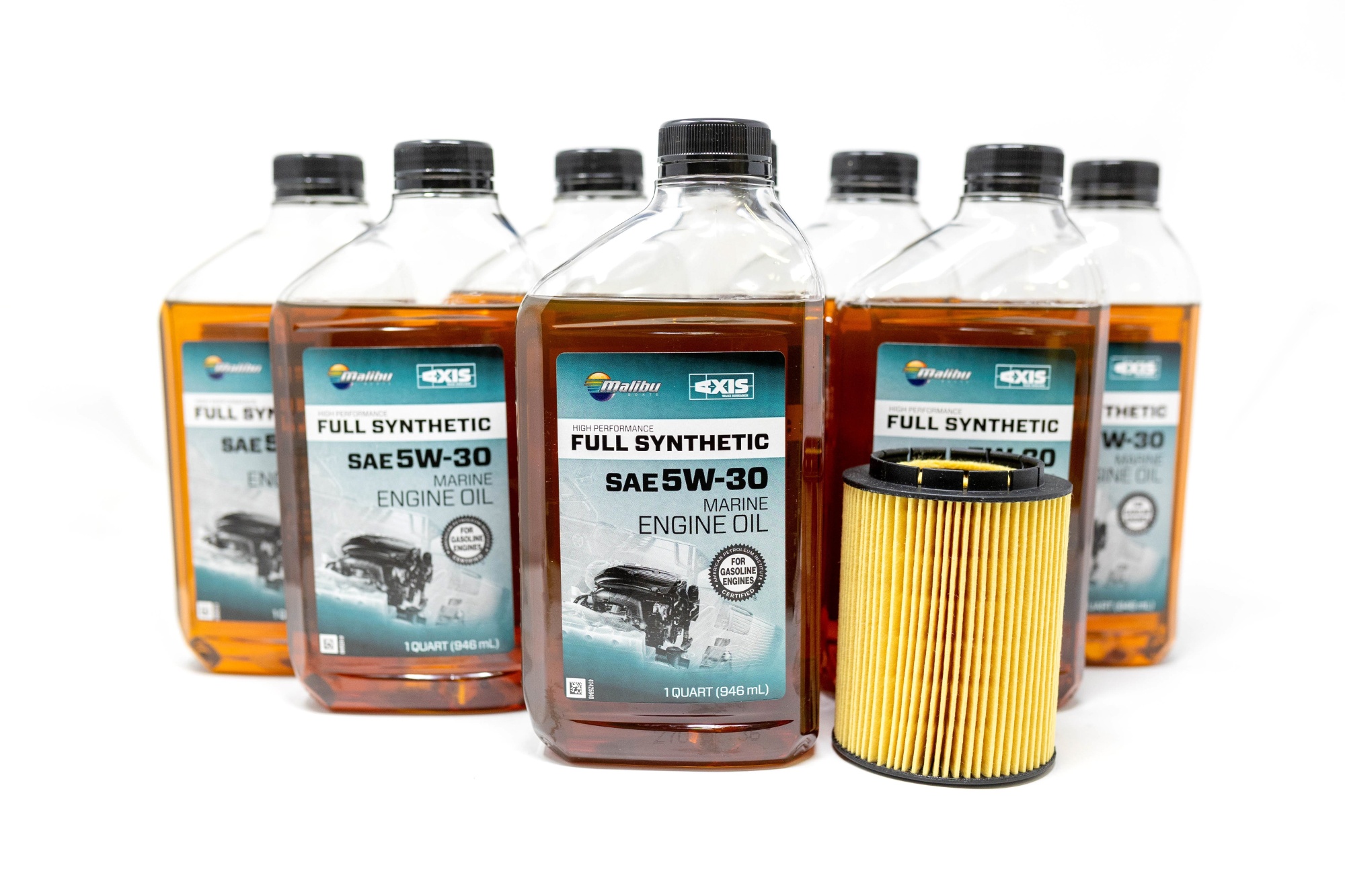 Комплект для обслуживания масла Malibu серии M