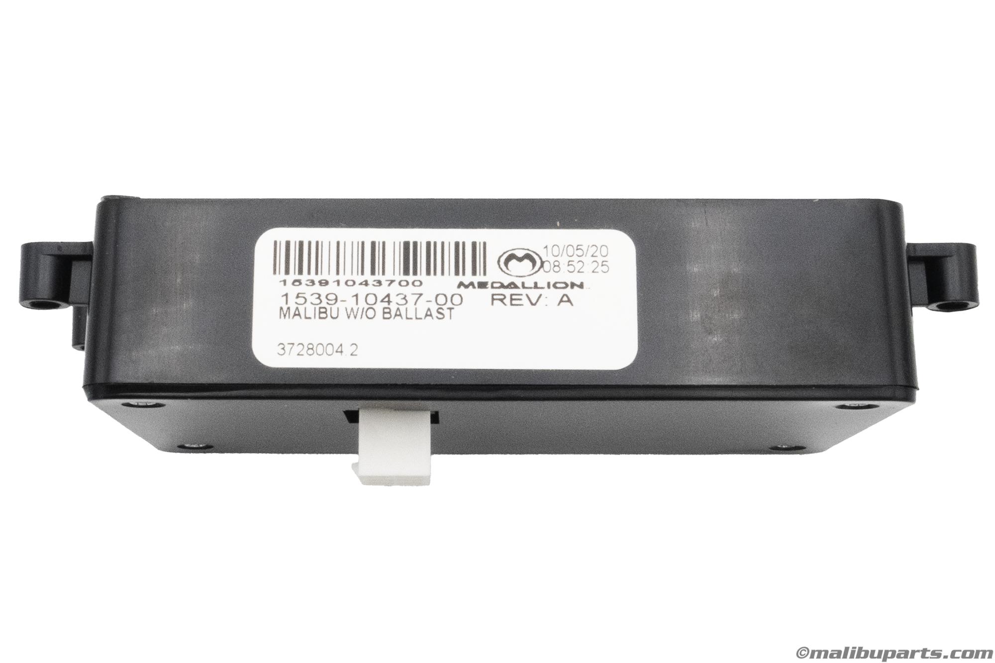 Дисплей информационного центра без балласта