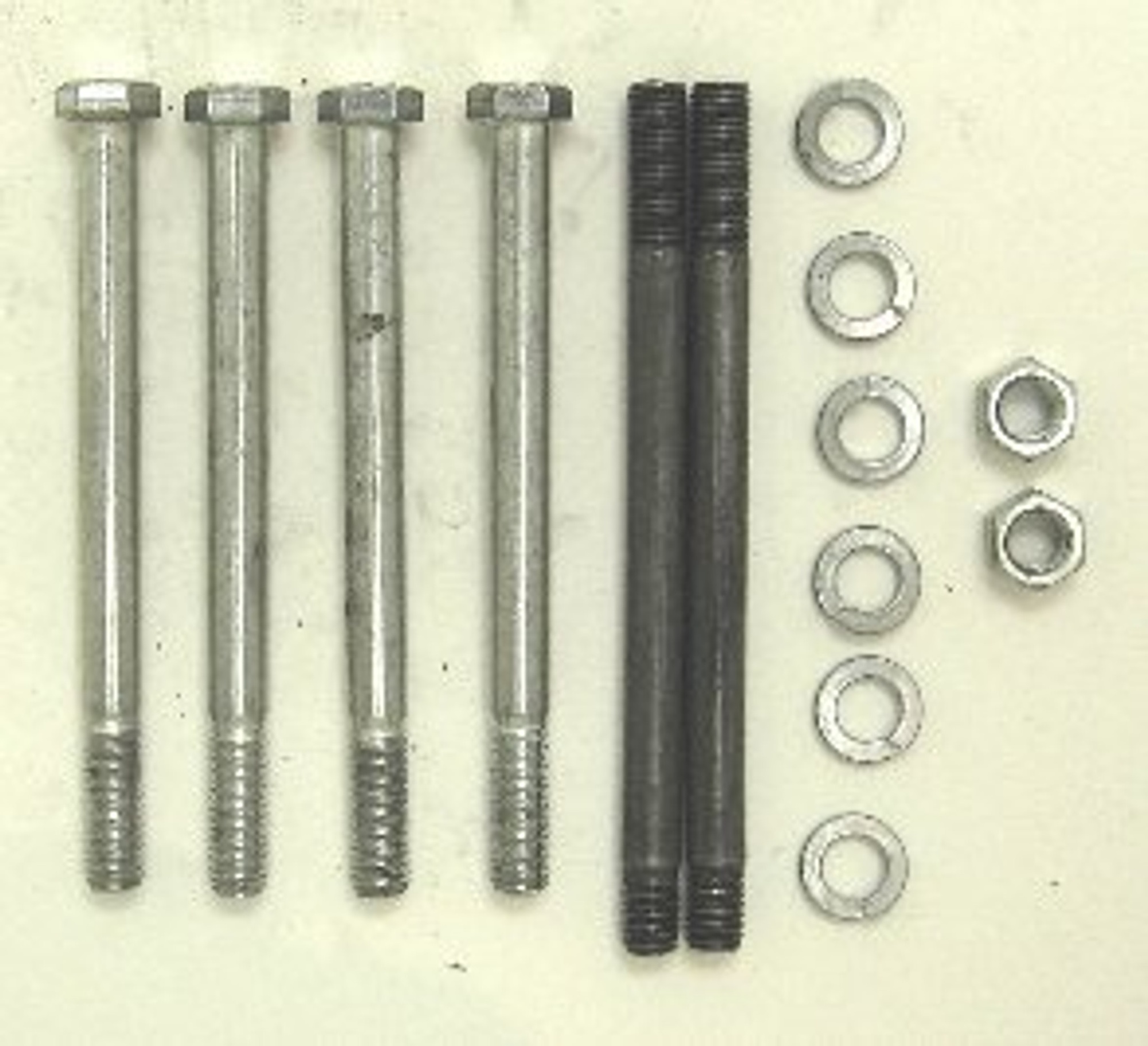 Монтажный комплект выпускного коллектора MerCruiser