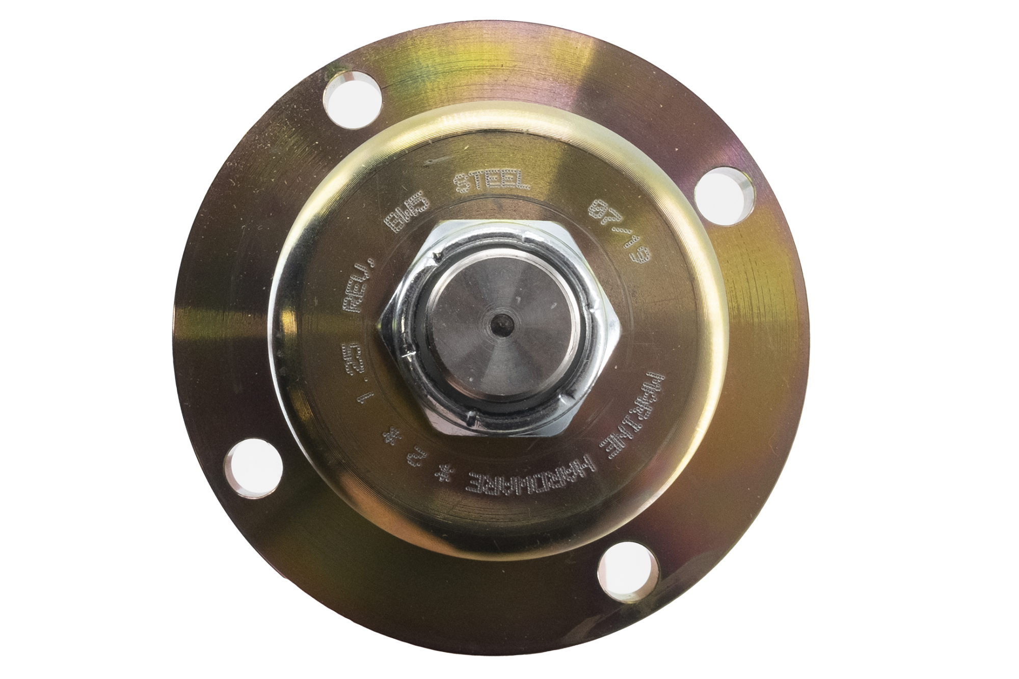 Карданный вал- 1-1/ 4"x 53" с обратной муфтой BW-5