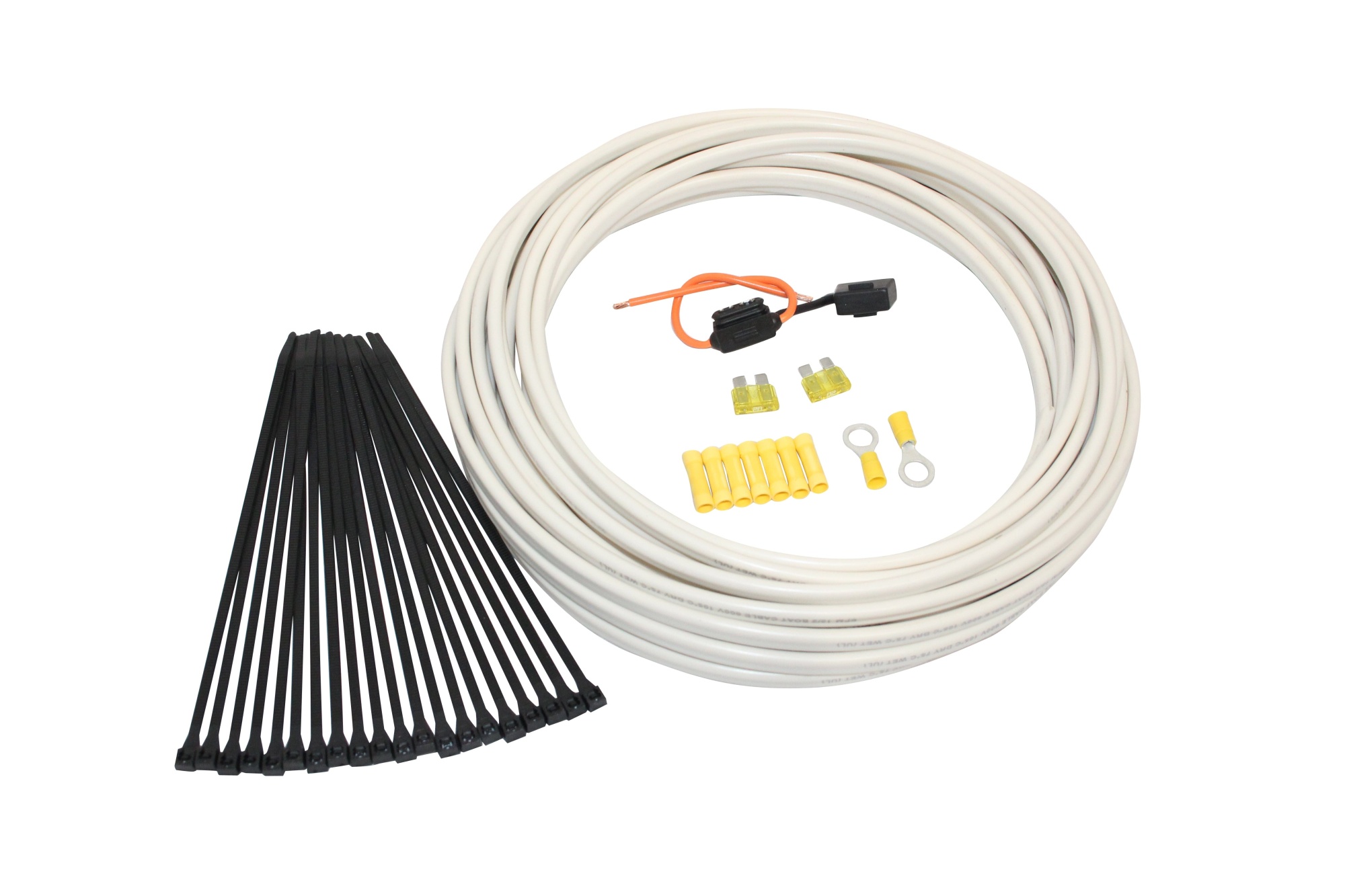 Комплект для установки проводки реверсивного балластного насоса вейкмейкеров