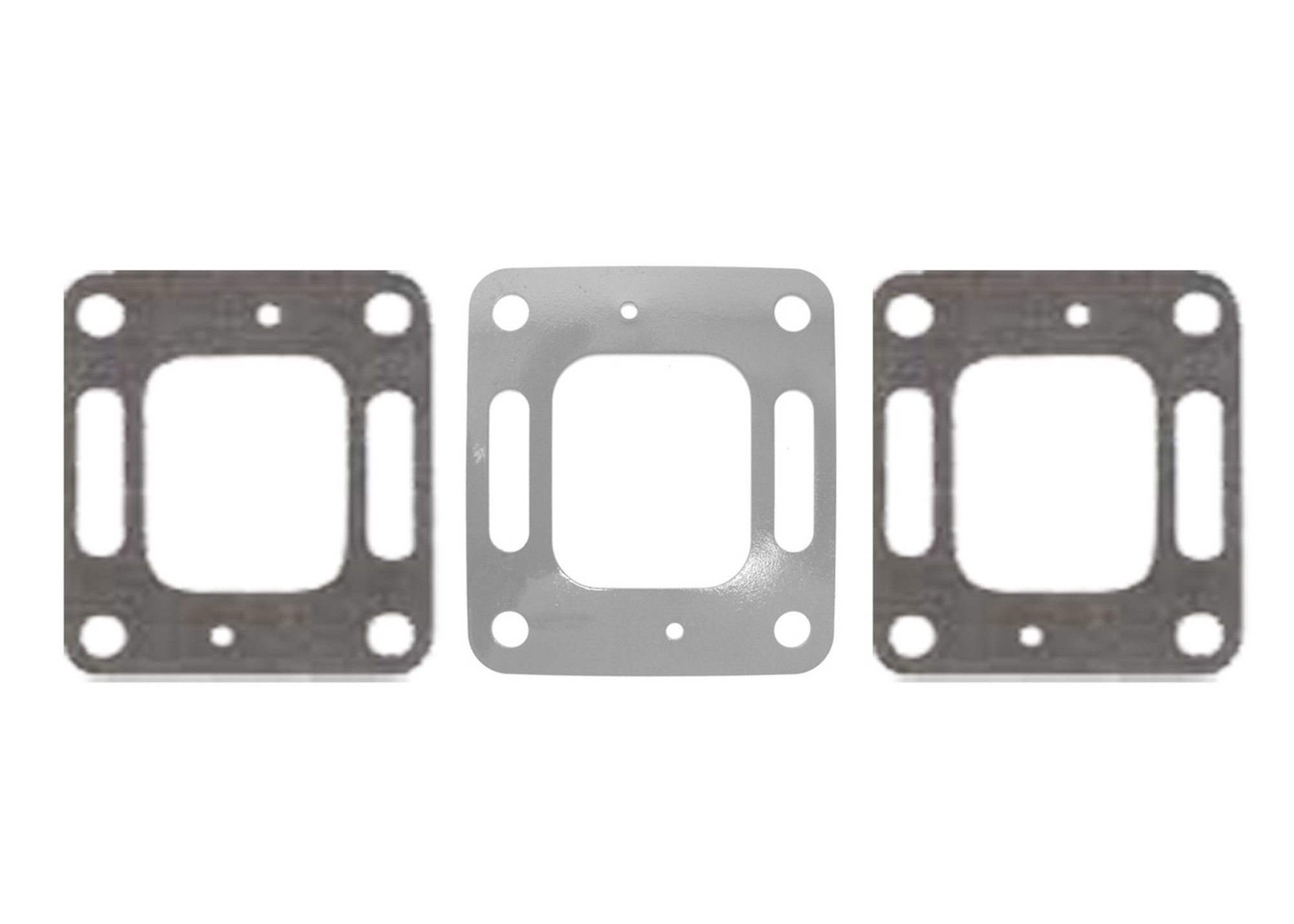 Комплект ограничительной пластины центрального стояка MerCruiser (нержавеющая сталь)