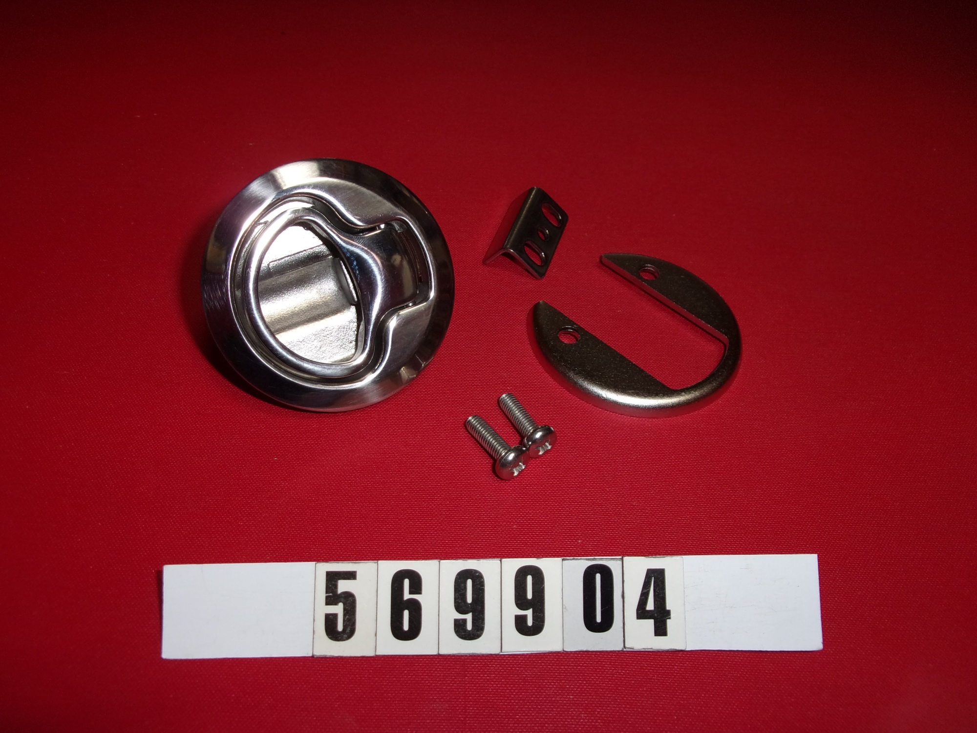 ЗАЩЕЛКА-SS ЗАКРЫВАЮЩАЯ ЛЫЖНАЯ/АНКЕРНАЯ КРЫШКА, U-ОБРАЗНАЯ ОПОРНАЯ ПЛАСТИНА