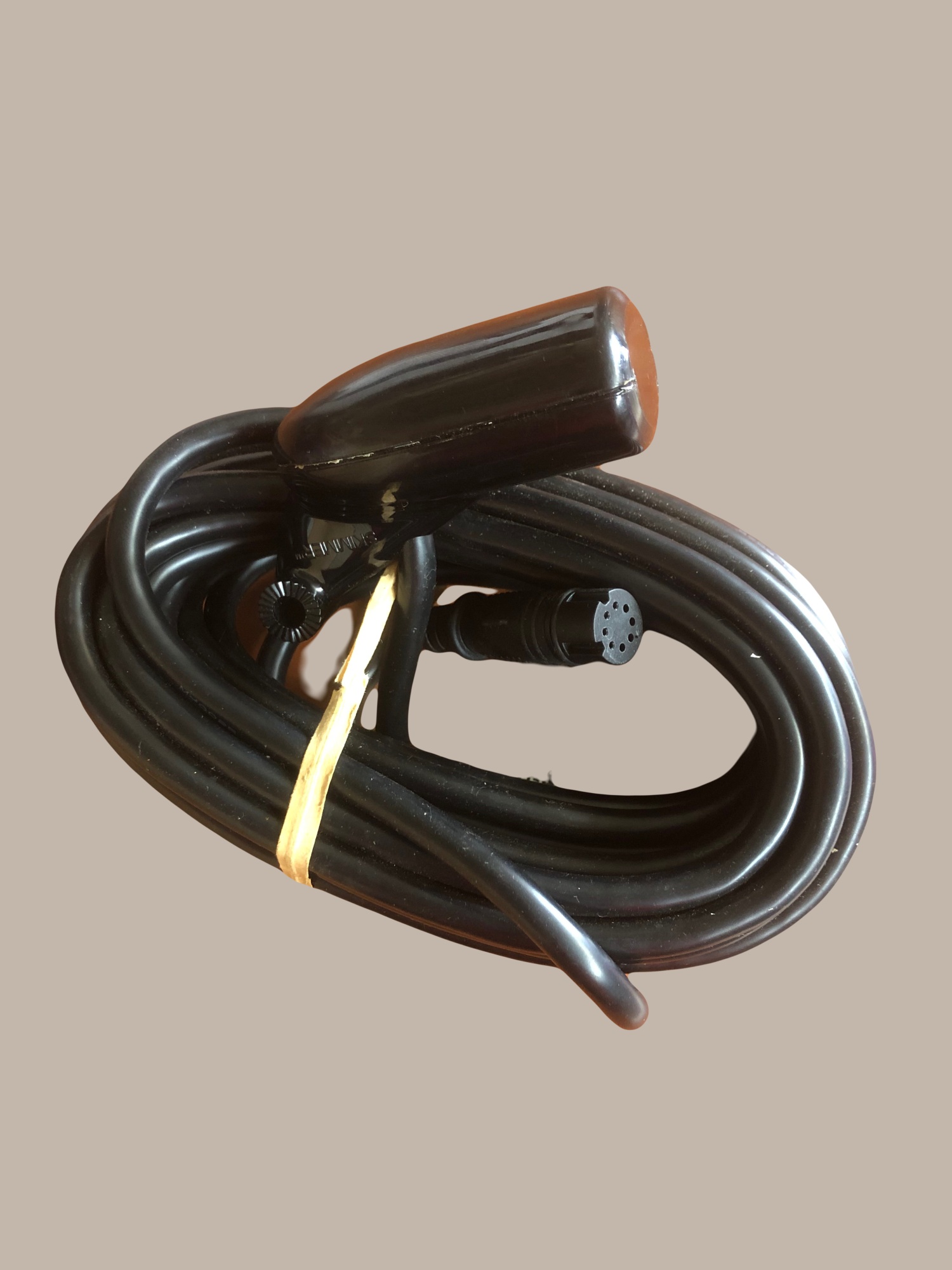 ДАТЧИК-ЭХОЛОТ (глубина и температура)