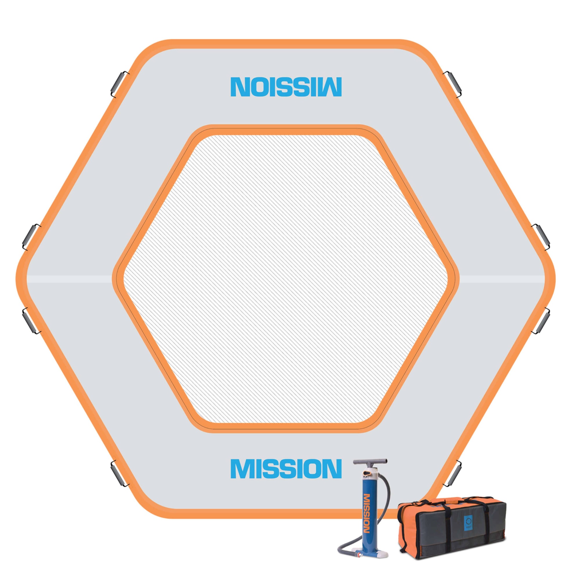 Коврик Mission REEF HEX 101 (12'x 11')