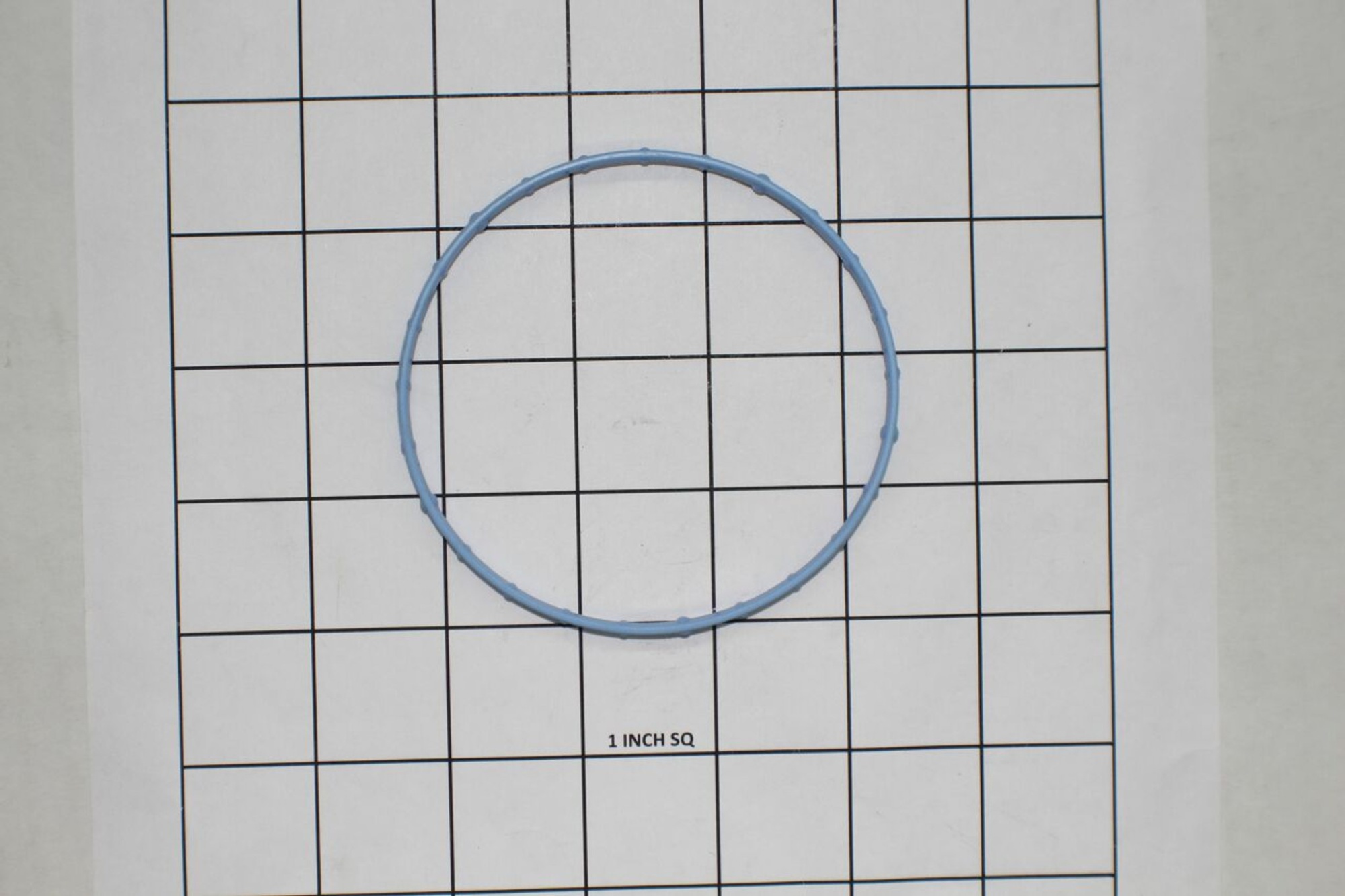 Впуск Ford объемом 6,2 л к уплотнению корпуса дроссельной заслонки