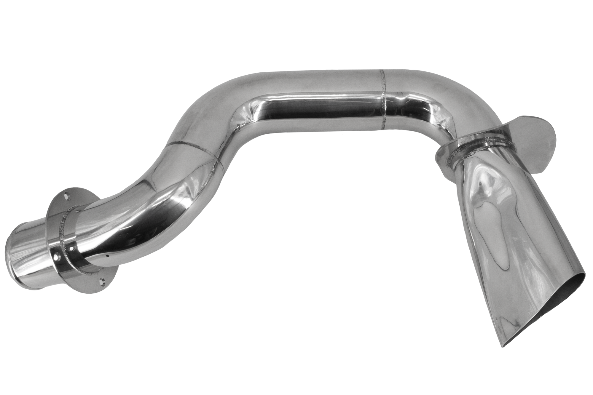 Труба для серфинга Malibu Power Wedge II