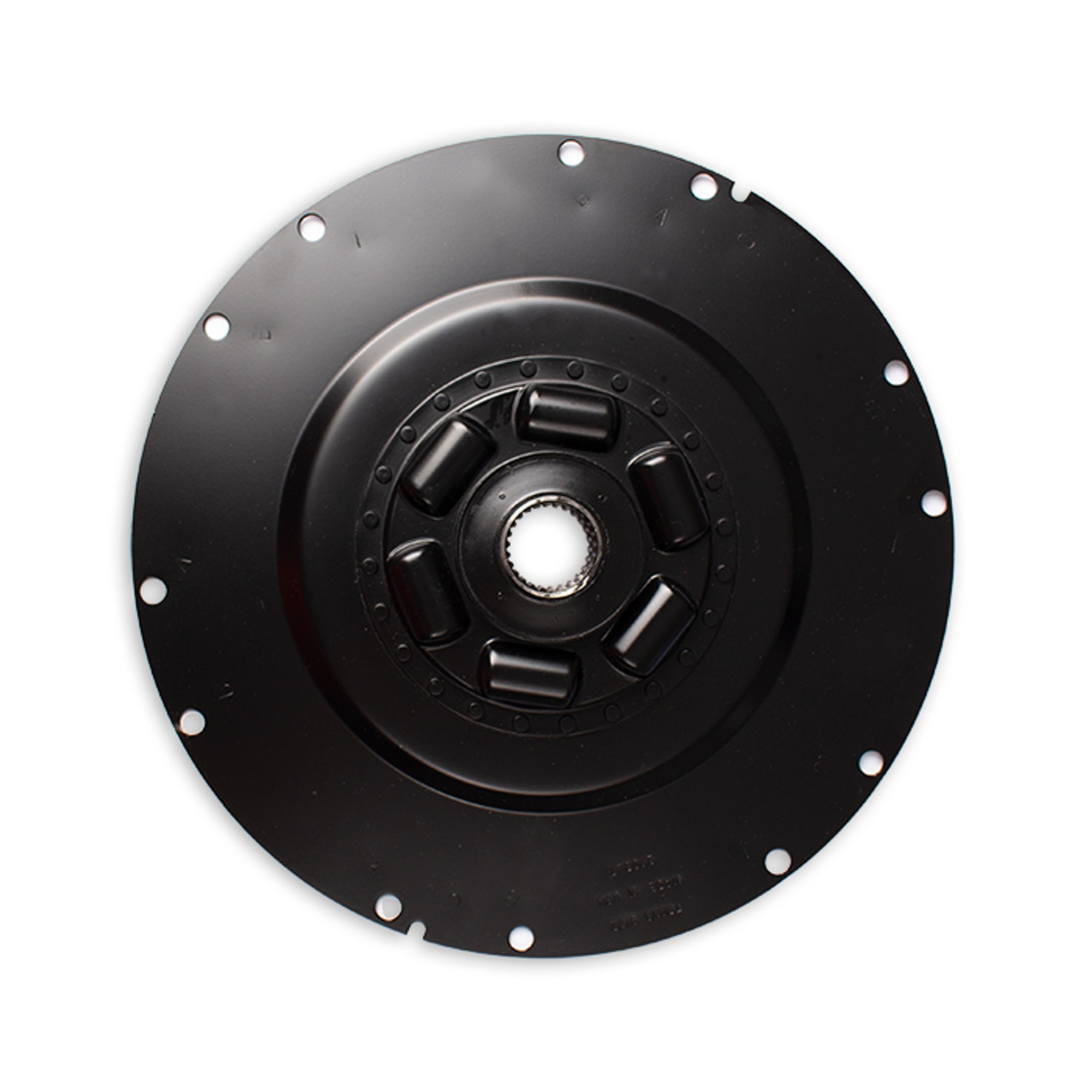 Приводная пластина/демпфер GM