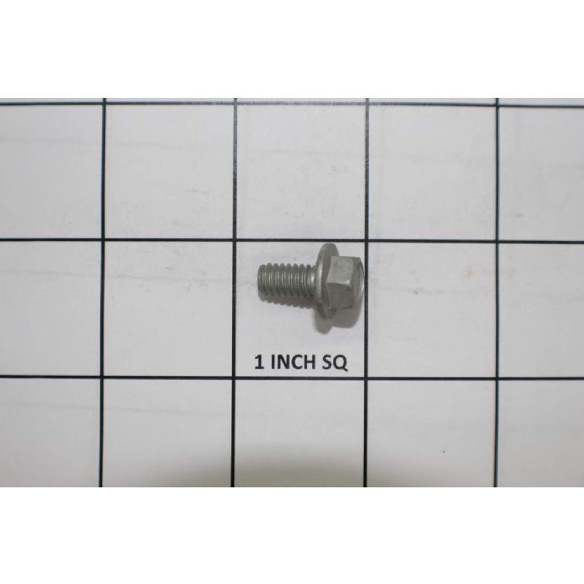 Винт с фланцевой головкой 1/4"-20 X 1/2" SP25