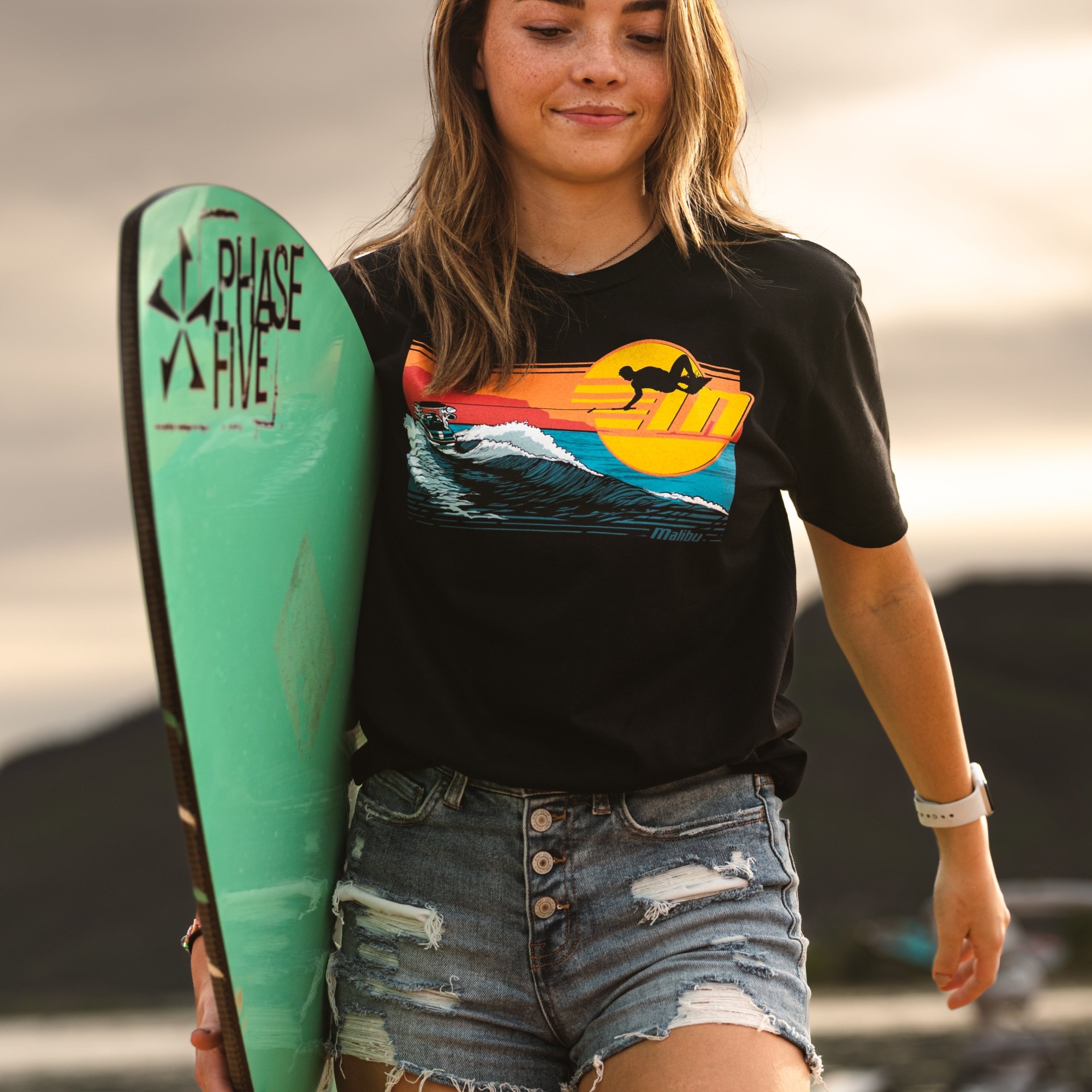 Футболка Malibu Outbound Tee