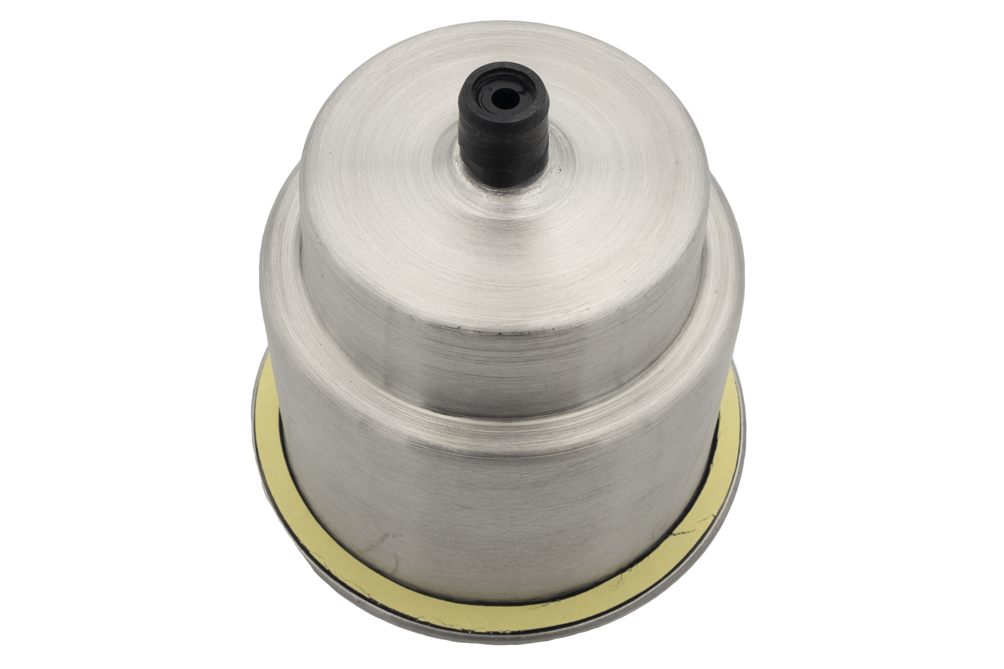 Двойной подстаканник из нержавеющей стали