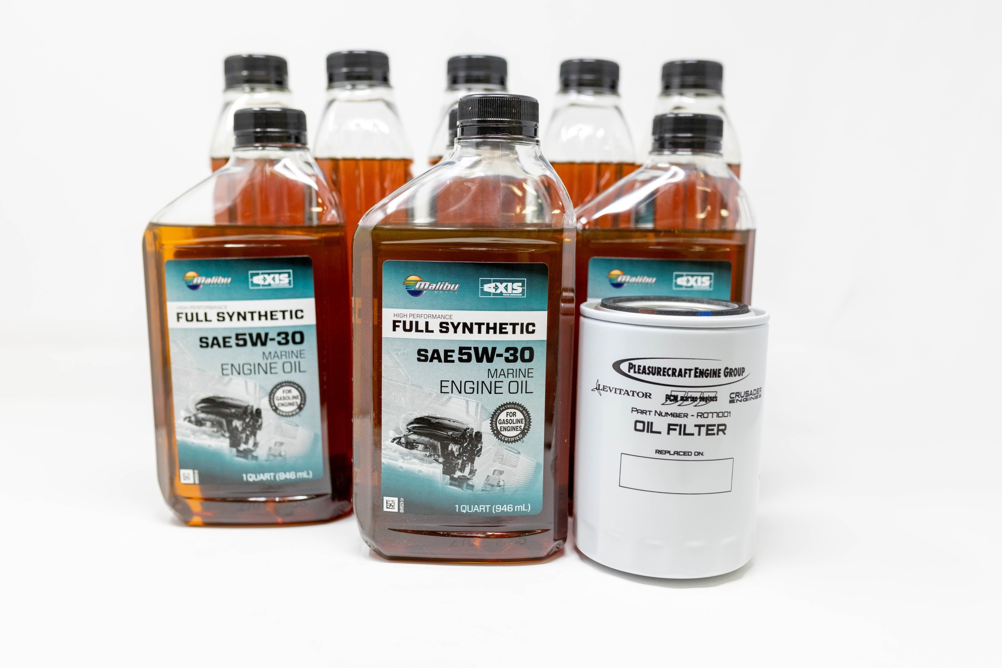 Комплект для обслуживания масла PCM