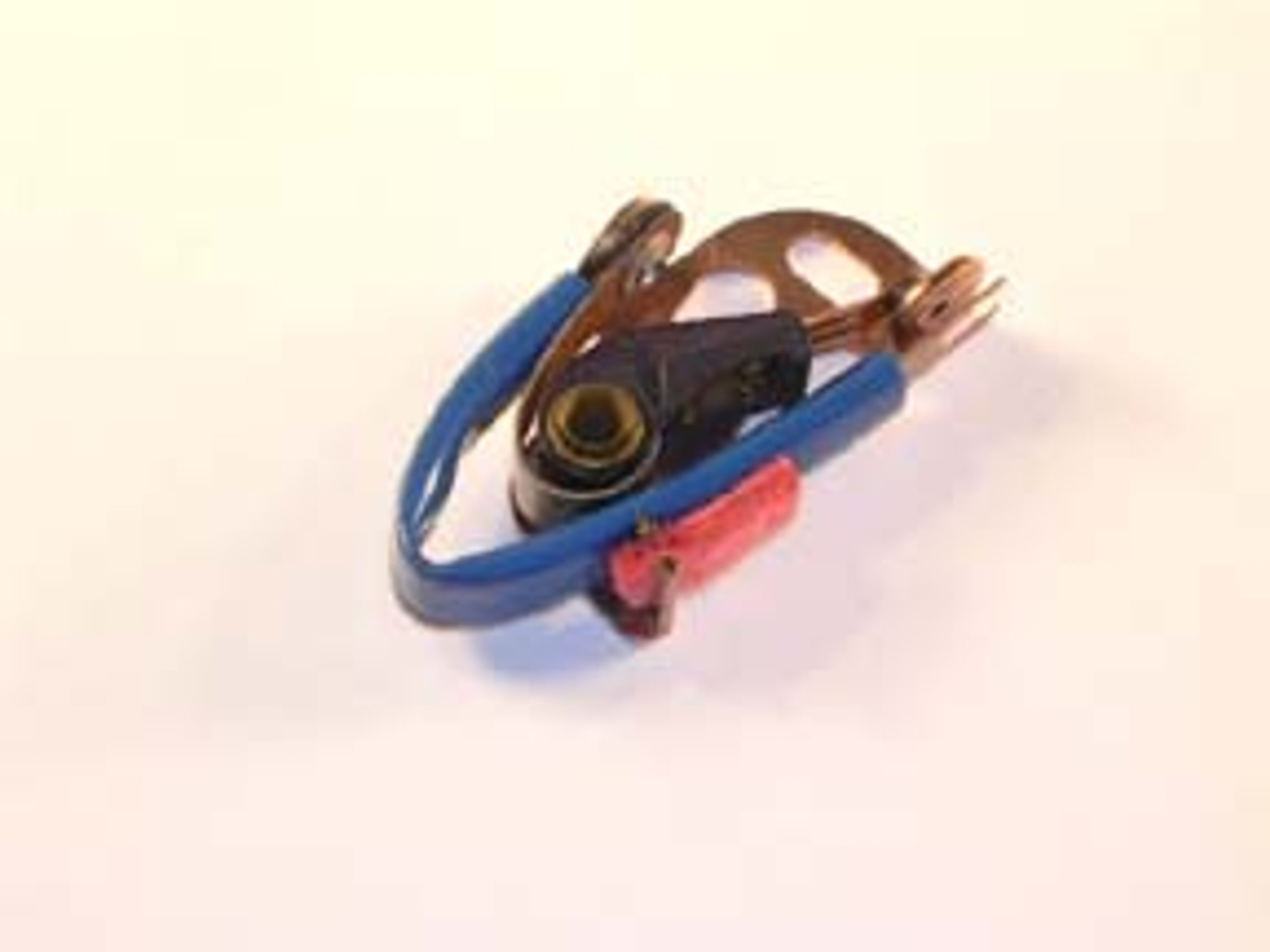 Конденсаторные точки (Мэллори)