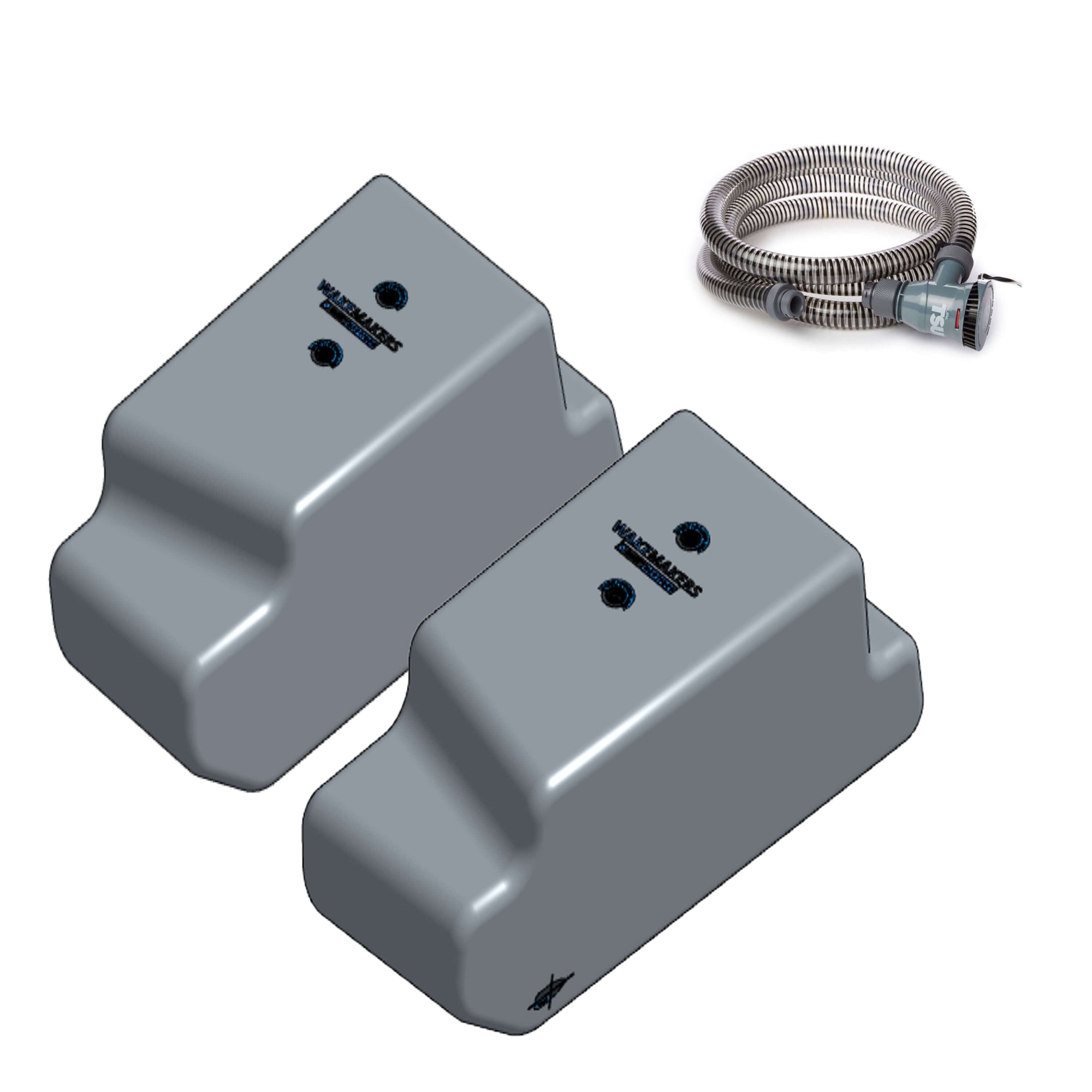 Вейкмейкеры 2022+ Комбинация балластного мешка и насоса Nautique S21/S23