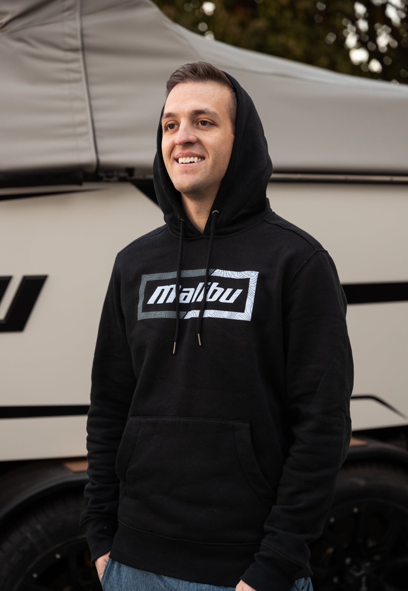 Толстовка с капюшоном Topo