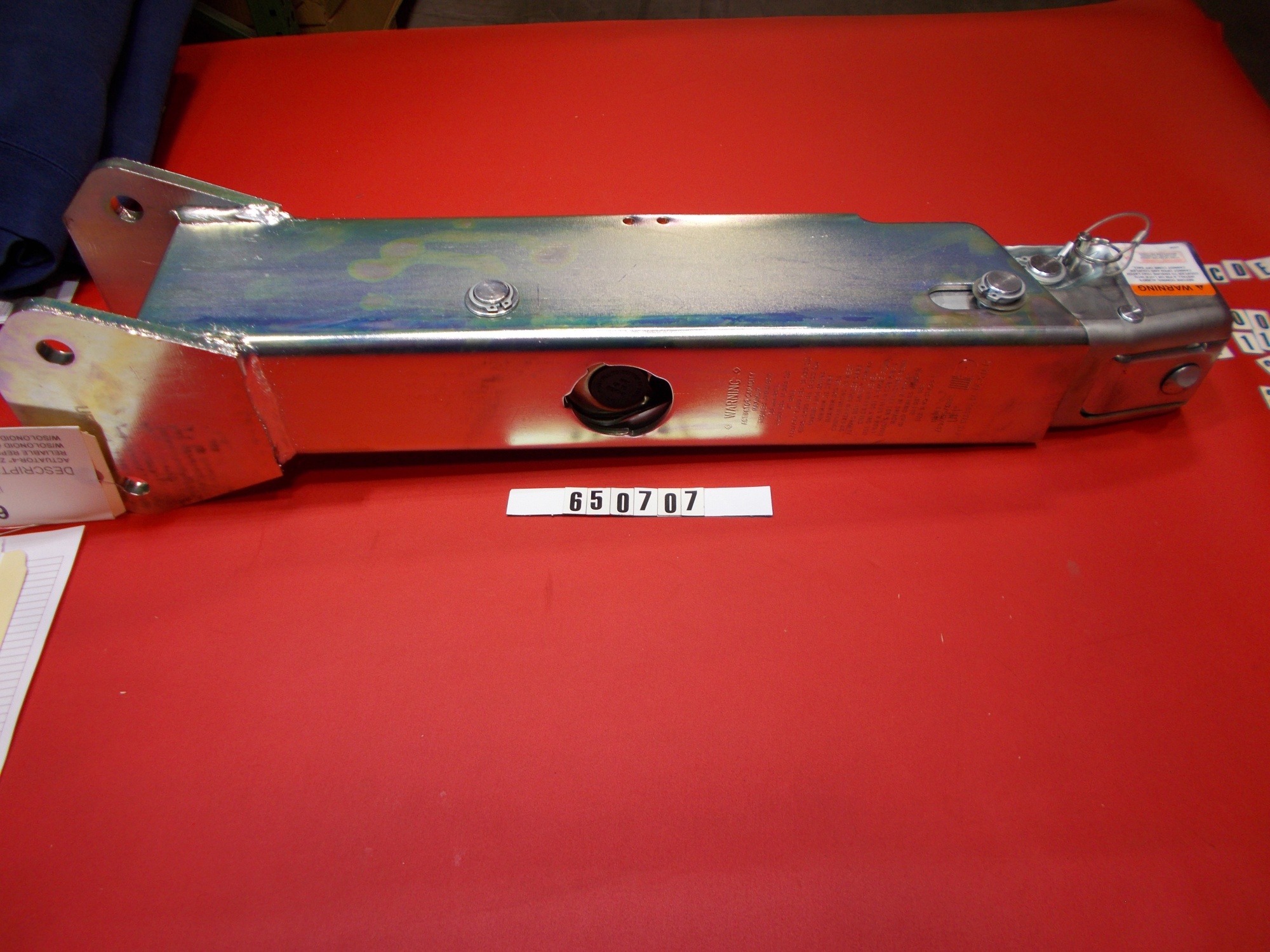 ПРИВОД-4"ЦИНК A60 НАДЕЖНАЯ ЗАМЕНА с СОЛОНОИДОМ 