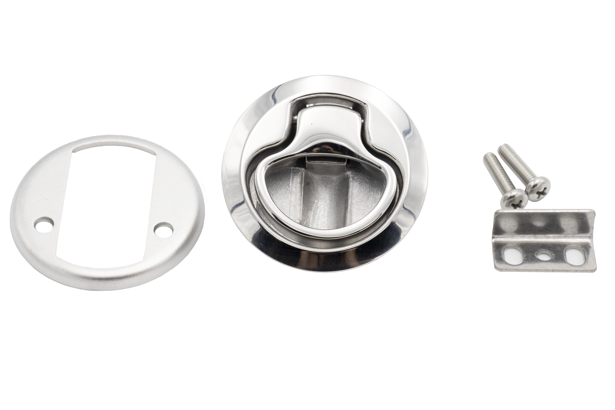 Клиновая защелка входной двери